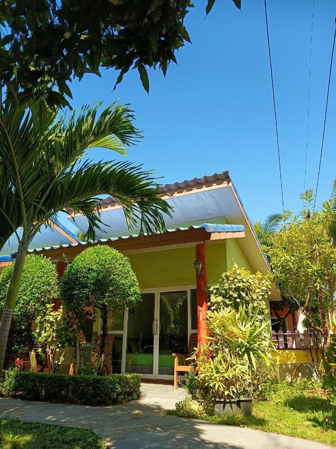 Lucky Bungalows ムック島 エクステリア 写真