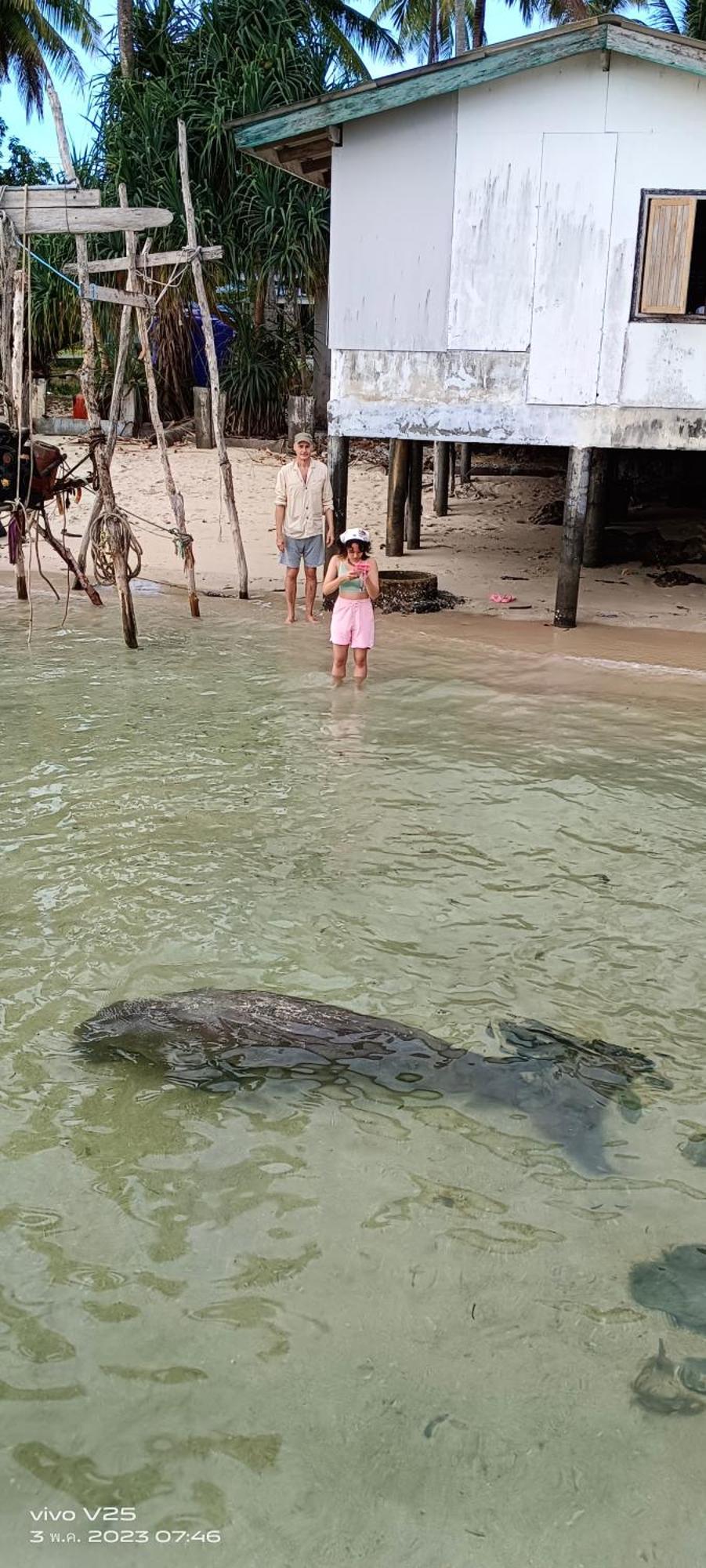 Lucky Bungalows ムック島 エクステリア 写真