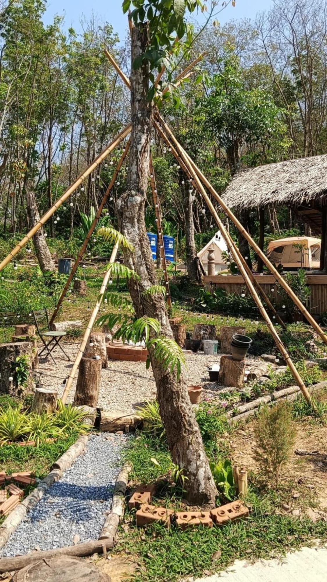 Lucky Bungalows ムック島 エクステリア 写真