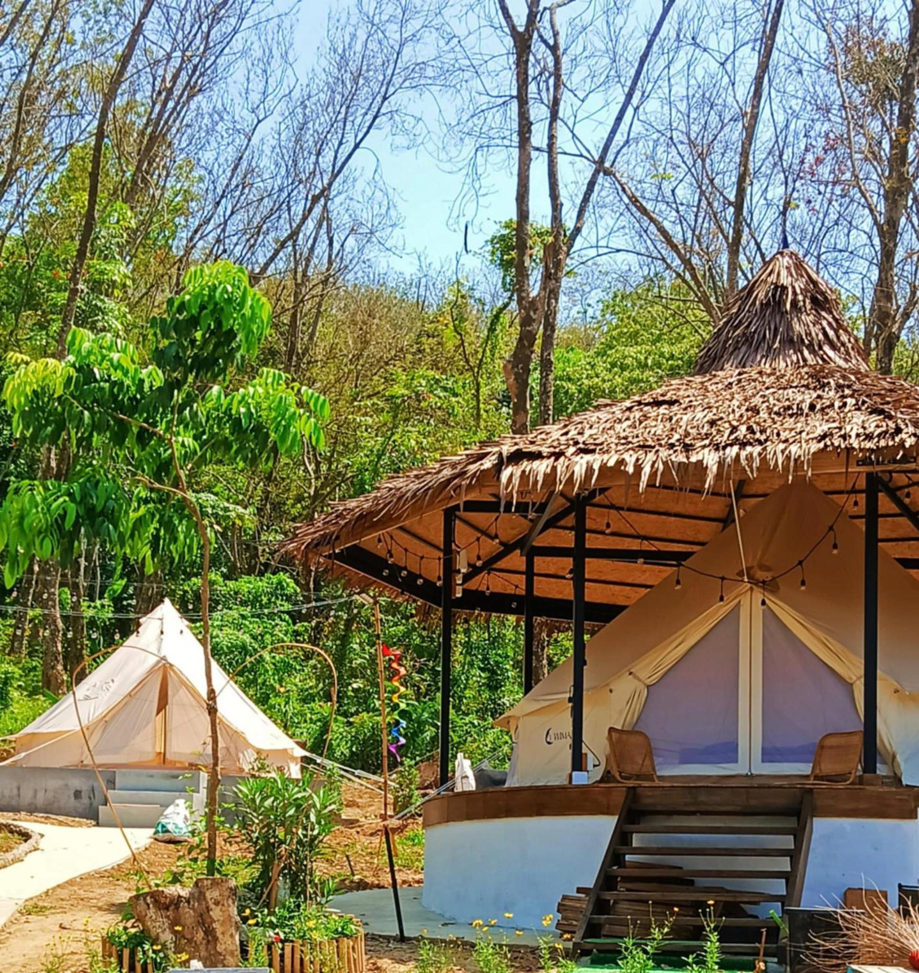 Lucky Bungalows ムック島 エクステリア 写真